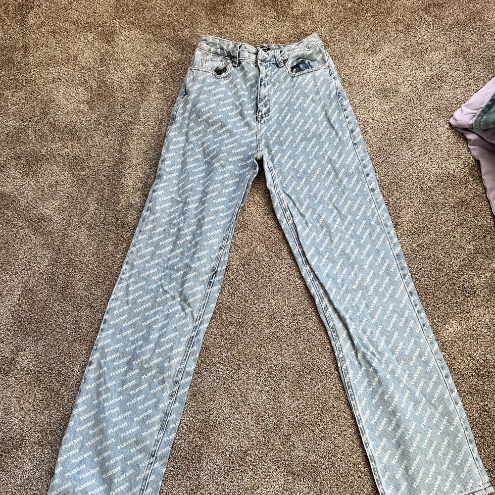 Playboy bunny pants